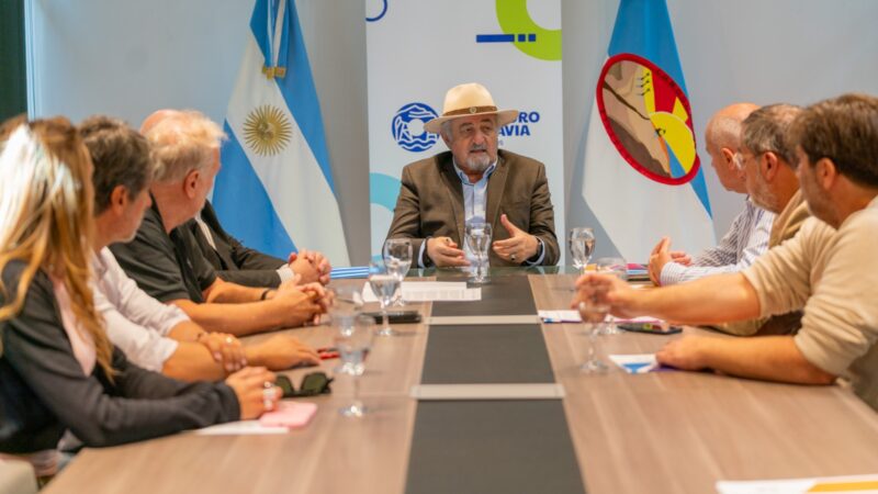 Comodoro será sede de las jornadas “Construyendo el nodo industrial de la Patagonia Austral”
