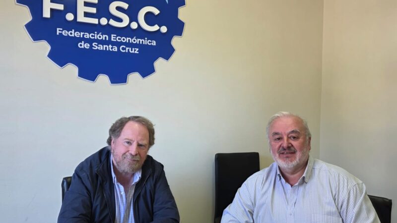 Comodoro Rivadavia será sede de las Jornadas “Construyendo el Nodo Industrial Patagonia Austral”