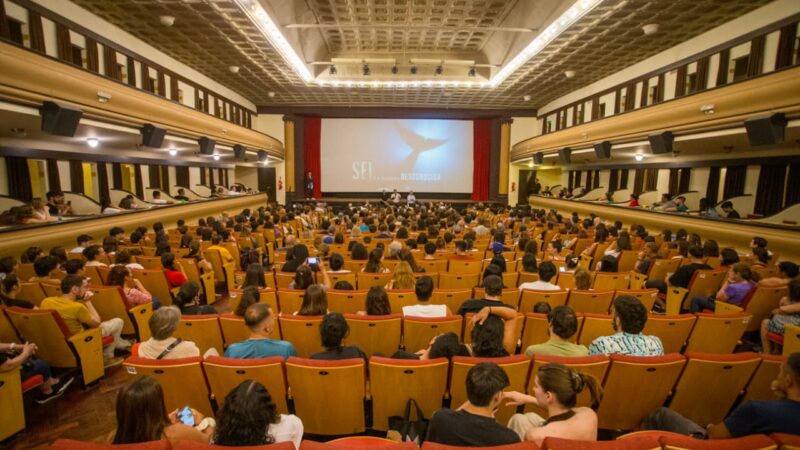 El Municipio presenta en Puerto Madryn el documental “SEI, la ballena desconocida”