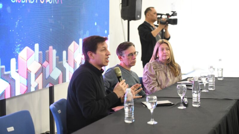 El Festival 3D Tecno impulsa la construcción de una comunidad de innovación en Comodoro