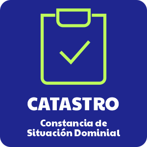 Constancia de Situación Dominial