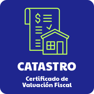 Certificado de Valuación Fiscal