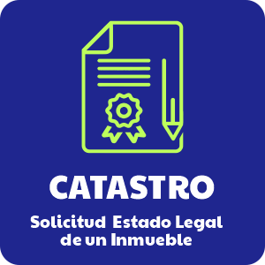 Solicitud de Estado legal de un inmueble