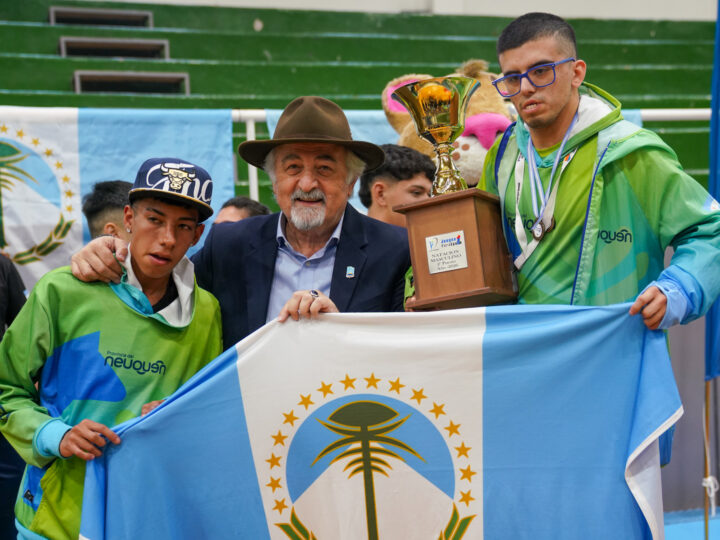 Finalizaron con éxito los XVII Juegos PARAEPADE