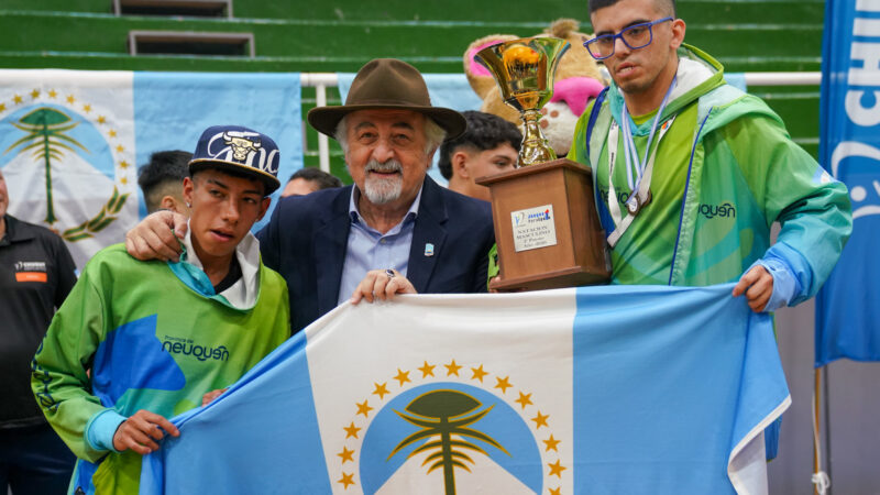 Finalizaron con éxito los XVII Juegos PARAEPADE