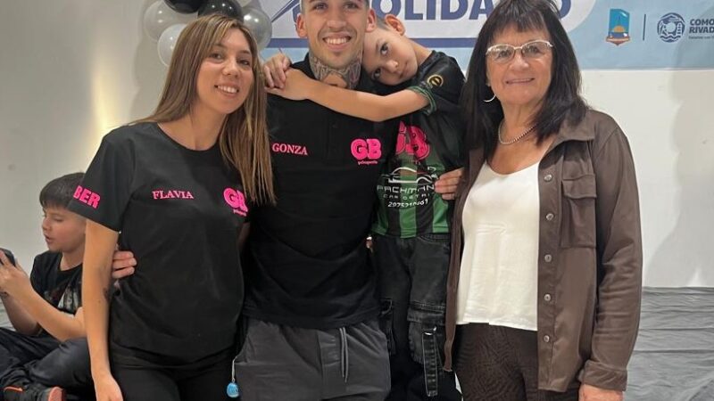 Éxito rotundo en la jornada de «Cortes Solidarios»: más de 300 personas renovaron su look en el CIP