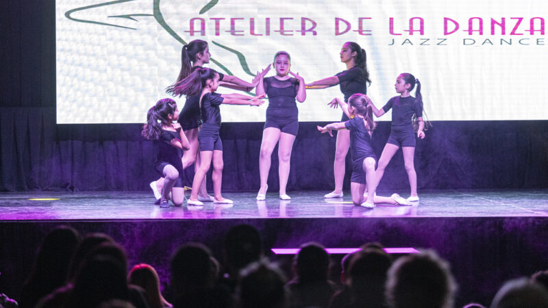 Comodoro se prepara para celebrar el Día Internacional de la Danza