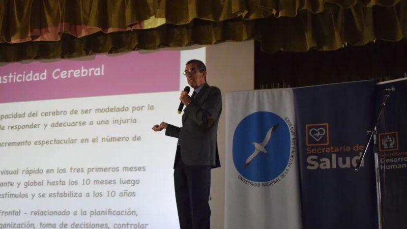 El Municipio invita a participar de la 1º Jornada de Actualización en Autismo   