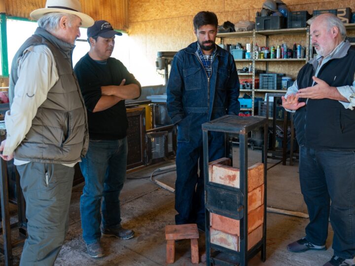 En el marco de un proyecto de inclusión, Othar visitó la Fundación SHOFAR para potenciar la capacitación laboral y la asistencia social