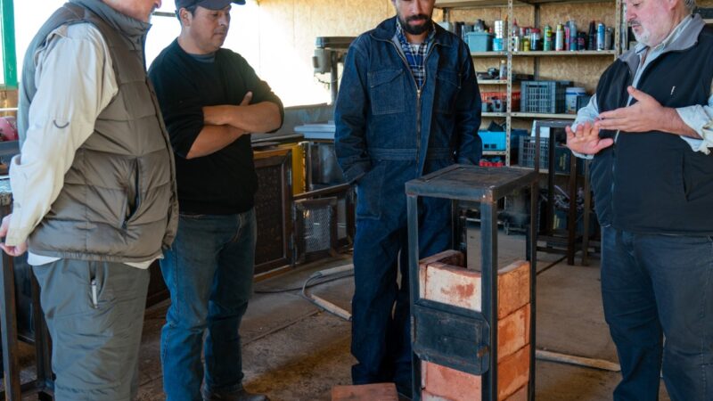 En el marco de un proyecto de inclusión, Othar visitó la Fundación SHOFAR para potenciar la capacitación laboral y la asistencia social