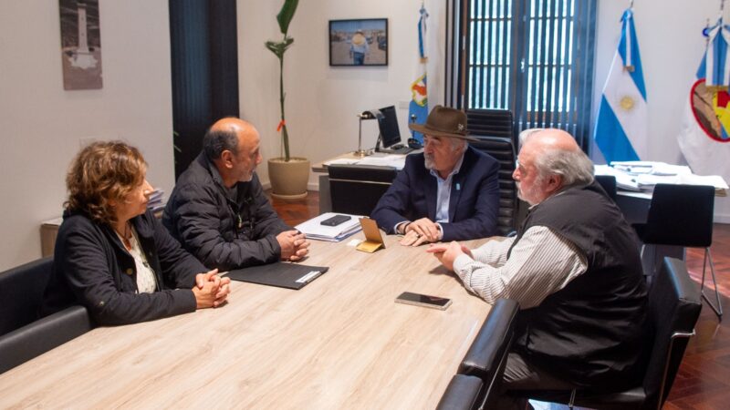 El Municipio continúa impulsando la diversificación productiva en la región