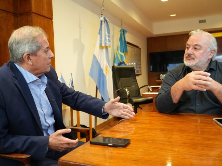 Comodoro fortalece la articulación educativa con foco en innovación, robótica e inteligencia artificial