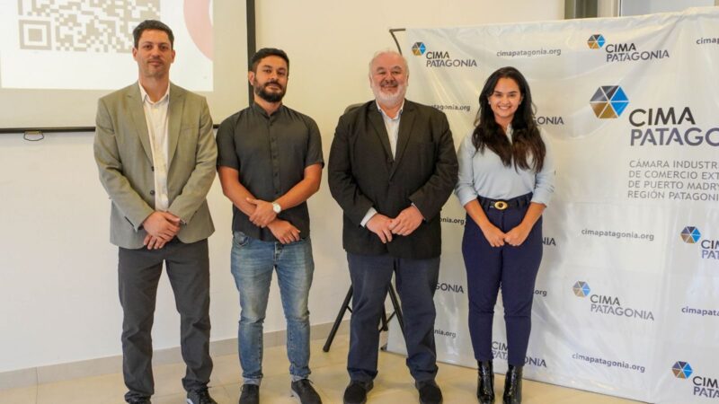 Comodoro impulsa un sistema de innovación territorial para fortalecer a las pymes y crear nuevos empleos