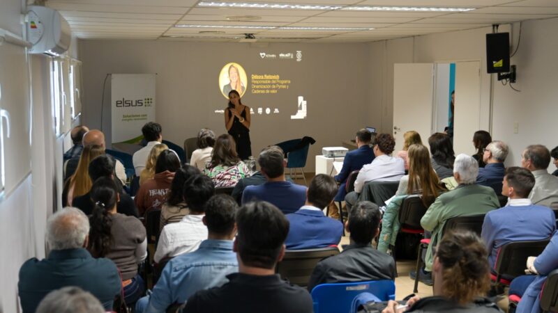 El Municipio impulsa la agenda de desarrollo sostenible y diversificación productiva