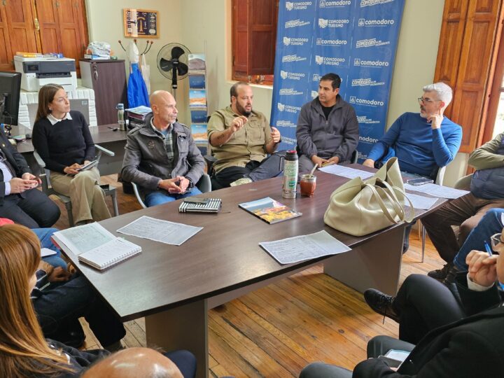 Comodoro se fortalece como sede de grandes eventos con tarifas especiales para delegaciones deportivas