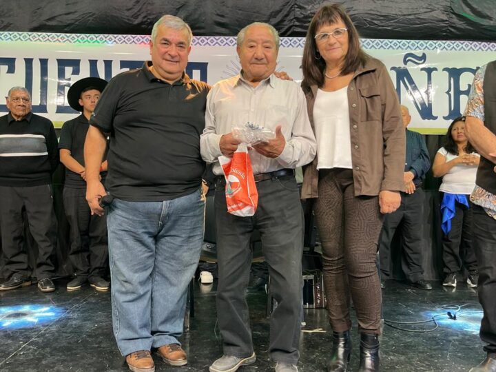 Más de 500 personas celebraron la identidad folclórica en el 2° Encuentro de Peñeros