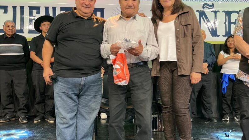 Más de 500 personas celebraron la identidad folclórica en el 2° Encuentro de Peñeros