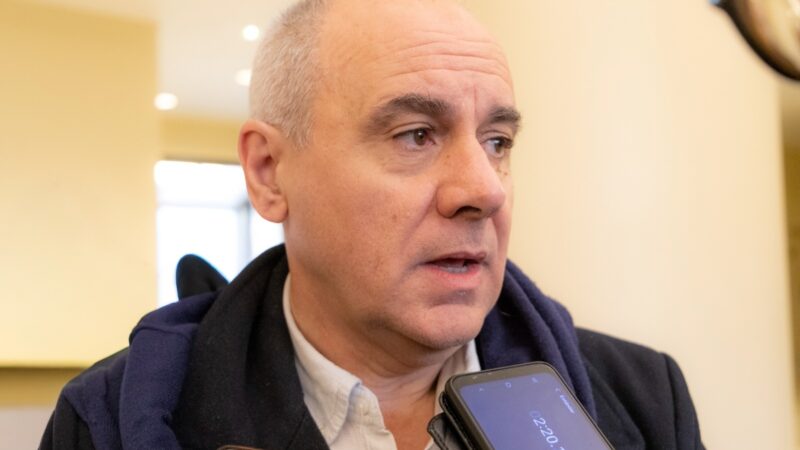 El Ejecutivo avanza en acuerdos para solicitar una prórroga de 90 días a Transporte Diadema