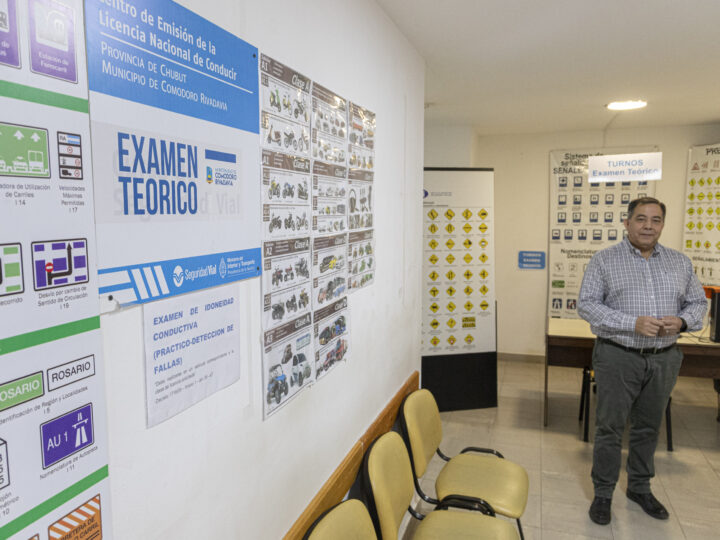 Alta demanda en trámites de licencias de conducir: cómo se está trabajando en los centros emisores