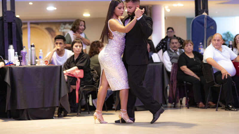 Comodoro recibe a la Patagonia para la Preliminar Oficial de Tango BA 2026