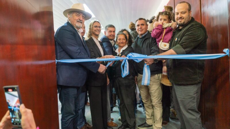 Othar abrió el Festín de Sabores: “Hay un crecimiento exponencial de nuestros productores”