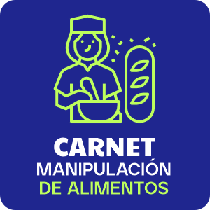 Manipulación de Alimentos