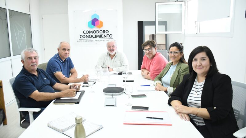El Campus Virtual de Comodoro Conocimiento consolida su uso con la capacitación de agentes municipales