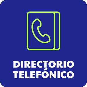 Directorio Telefónico Municipal