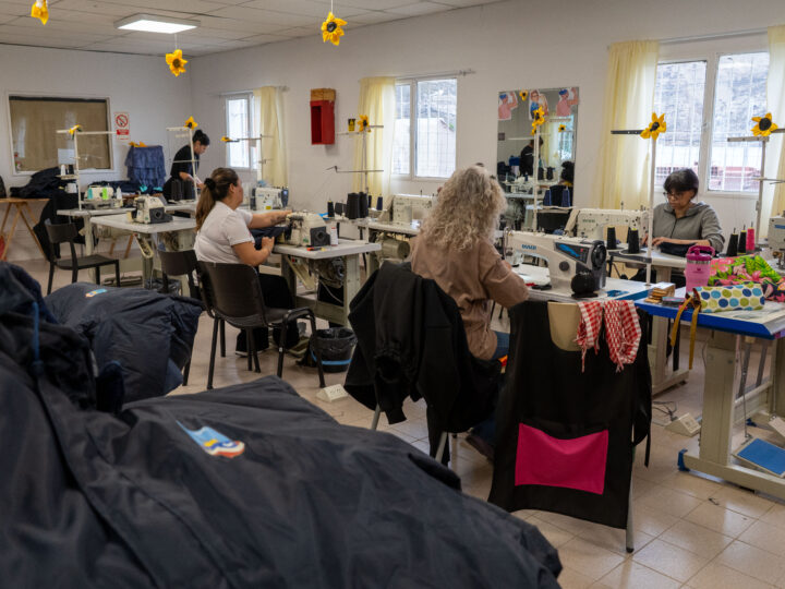 El Municipio fortalece la producción local y equipa al personal municipal a través del Centro de Promoción Laboral