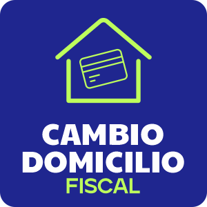 Cambio de domicilio fiscal