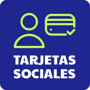 Tarjetas Sociales
