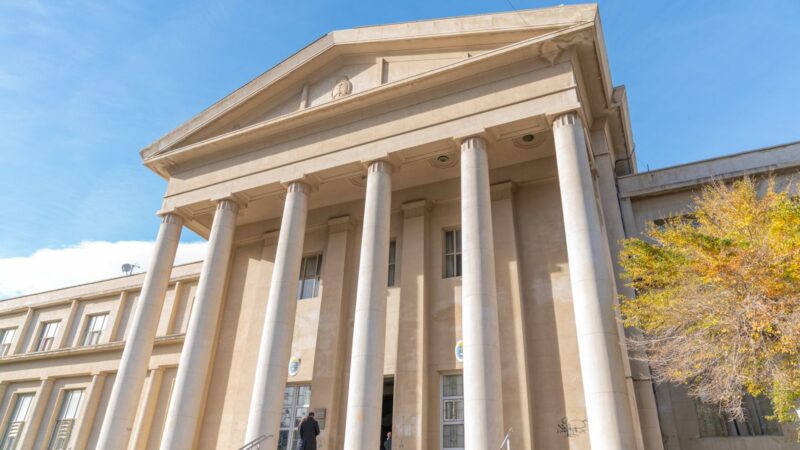 El Municipio y el Superior Tribunal de Justicia formalizaron el traspaso del histórico edificio de Tribunales