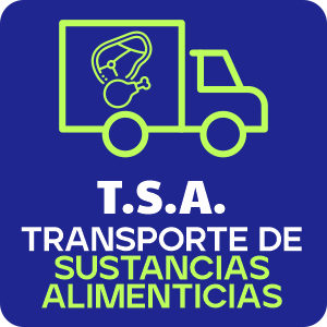 Transporte de Sustancias Alimenticias