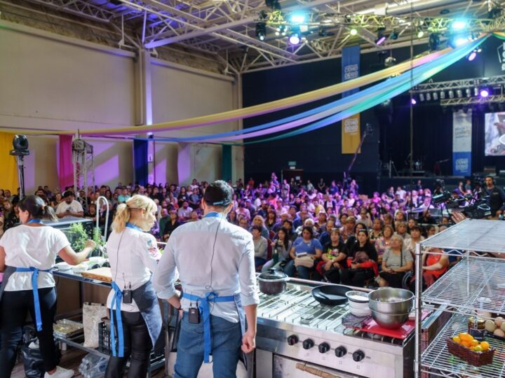 Variada oferta de actividades culturales para este fin de semana
