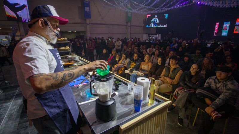 Récord de asistencia en el Festín de Sabores: más de 50 mil personas disfrutaron del evento en Comodoro