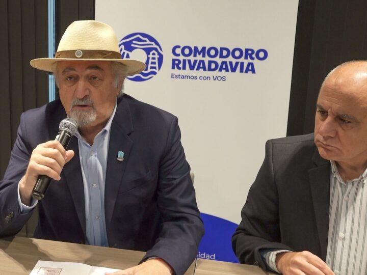Othar: “La empresa no acreditó la documentación y como intendente debo salvaguardar los derechos del Municipio”