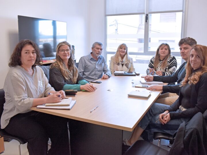 Ambiente y Salud avanzan en la organización de la segunda jornada de residuos patológicos y nuevas propuestas educativas