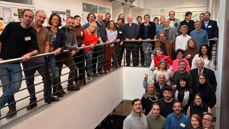 Convocan desde Bariloche a debatir una nueva arquitectura para la universidad, la ciencia y la tecnología para un proyecto nacional