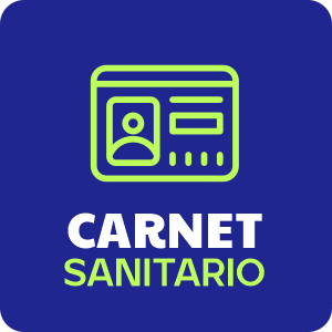 Carnet Sanitario