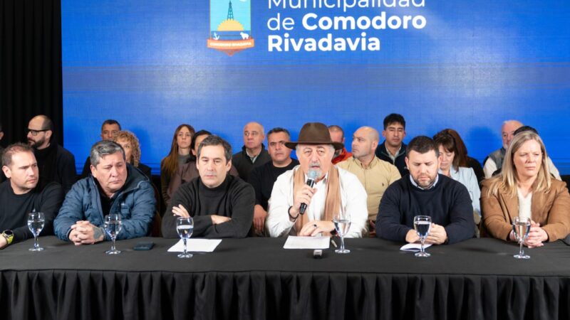 Macharashvili intimó a YPF y avisó: “Vamos a ser muy firmes en el cumplimiento del respeto a las instituciones”