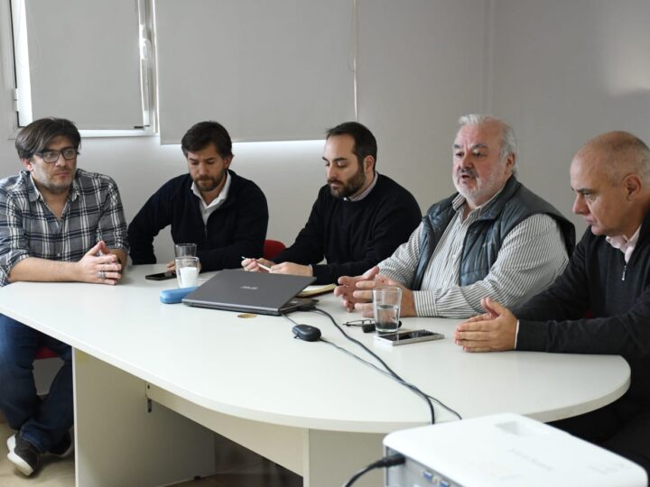 El Municipio crea mecanismos para que la investigación científica pueda ser utilizada por las empresas del Golfo San Jorge