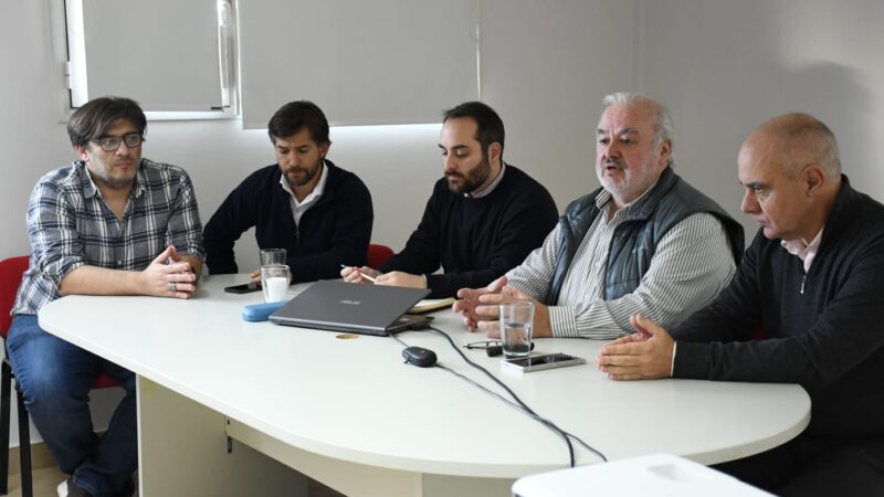 El Municipio crea mecanismos para que la investigación científica pueda ser utilizada por las empresas del Golfo San Jorge