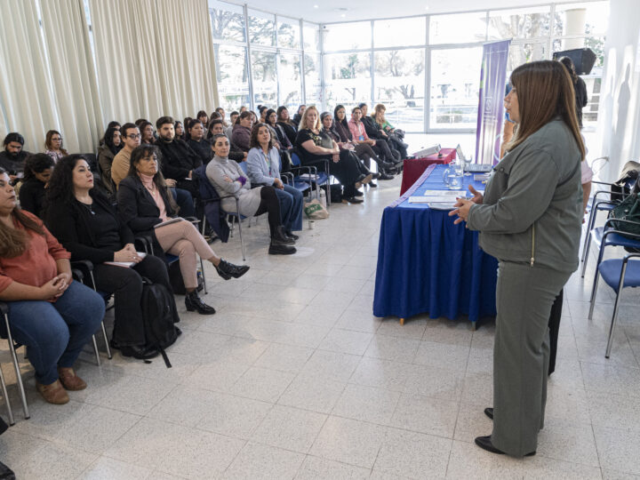 El Municipio fortaleció la articulación institucional para el abordaje de situaciones de violencia de género