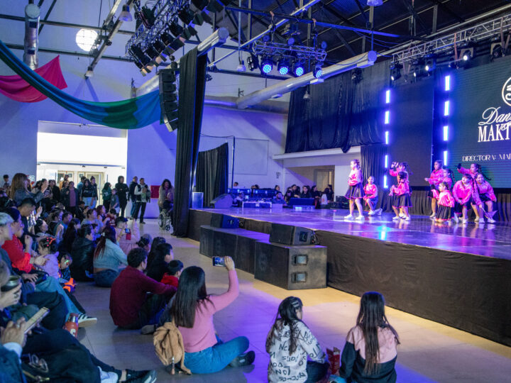 Este domingo se realizará el encuentro de Danzas Árabes