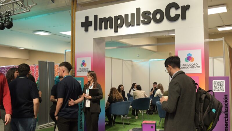 Comodoro Conocimiento ofrecerá asesoramiento gratuito y personalizado para emprendedores y profesionales