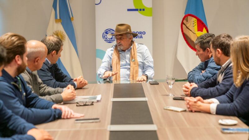 Amplio frente político y gremial en defensa del patrimonio de Comodoro ante el traspaso de tierras de YPF