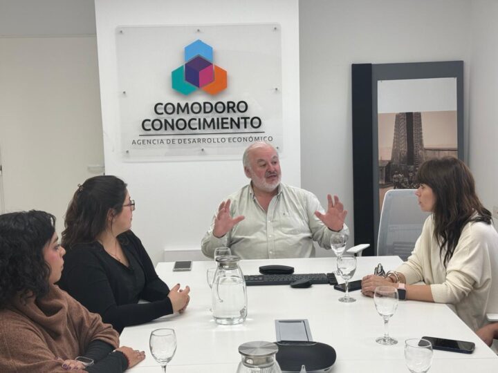 Comodoro impulsa ciencia y tecnología con impacto productivo y creación de empleo