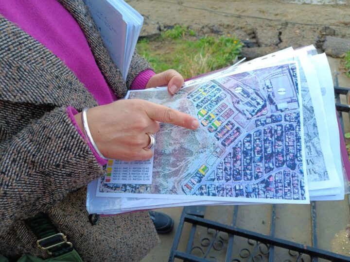 El Municipio avanza con los peritajes estructurales en viviendas de los barrios El Marquesado – Los Tilos