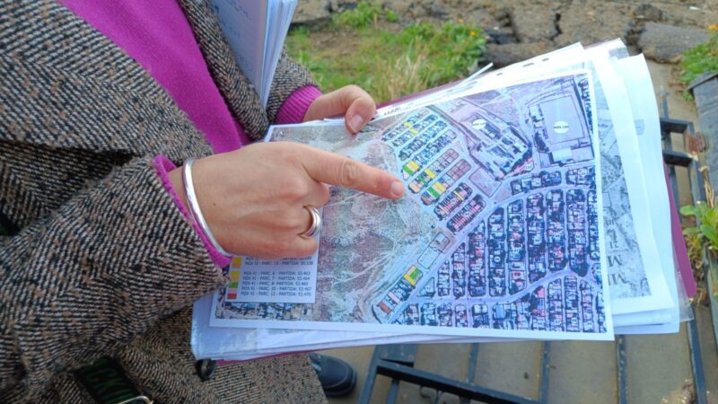 El Municipio avanza con los peritajes estructurales en viviendas de los barrios El Marquesado – Los Tilos