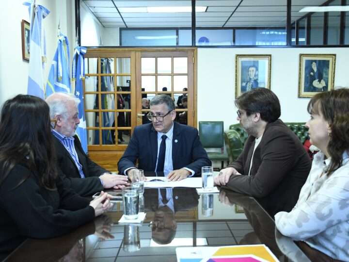 El Municipio y la UNPSJB fortalecen la alianza para EduCO 2026 y la Inteligencia Artificial
